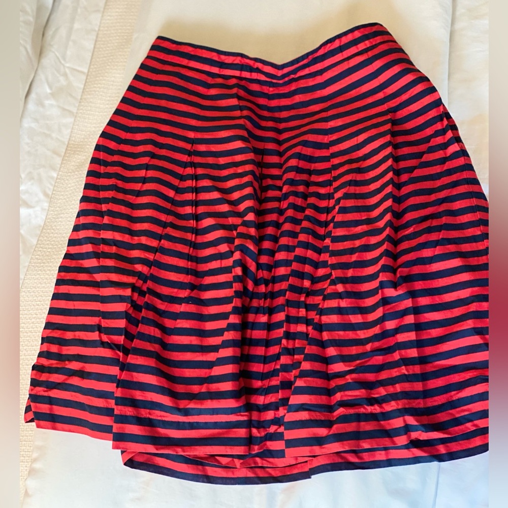 J. Crew - A-line skirt - size 00